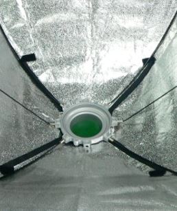Falcon Eyes Softbox 80x120 cm + Bikubegitter SBQ-80120HC — 2