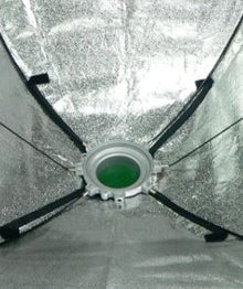 Falcon Eyes Softbox 80x120 cm + Honeycomb Grid SBQ-80120HC — 2