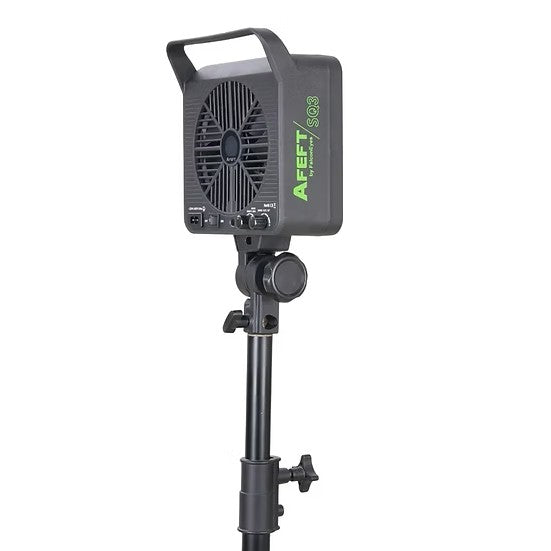 Falcon Eyes Afeft Tofarvet LED-lampe SQ3 — 3