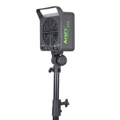 Falcon Eyes Afeft Tofarvet LED-lampe SQ3 — 3