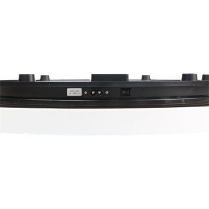 Falcon Eyes Mini Skivspelare T360-A3 60 cm upp till 40 Kg — 3