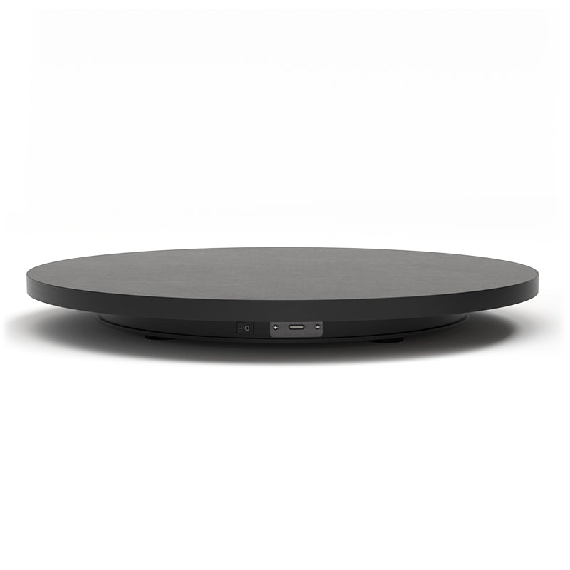Falcon Eyes Mini Piattaforma girevole T360-A3B Nero 60 cm fino a 40 Kg