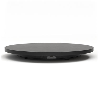 Falcon Eyes Mini Piattaforma girevole T360-A3B Nero 60 cm fino a 40 Kg