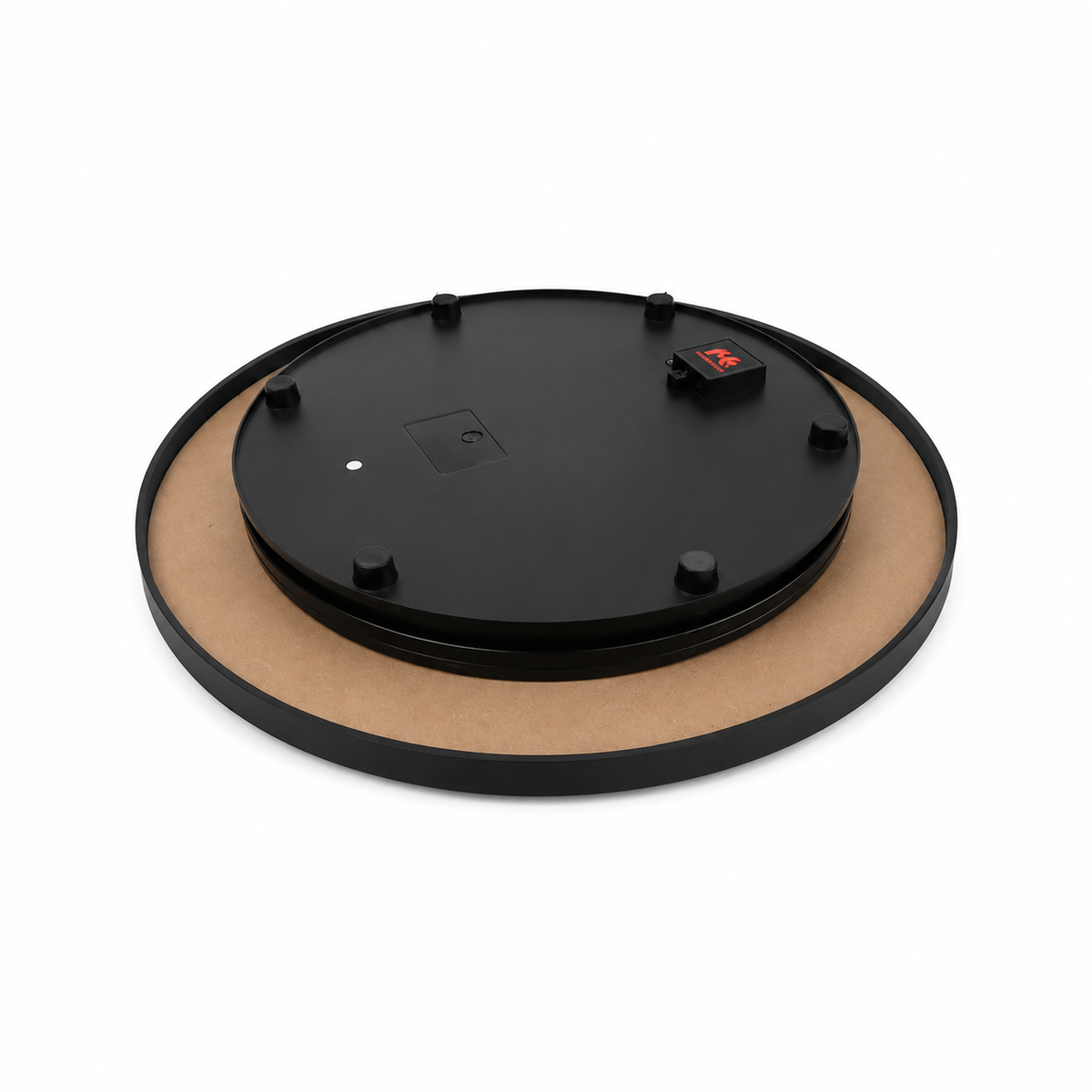 Falcon Eyes Mini Piattaforma girevole T360-A3B Nero 60 cm fino a 40 Kg — 3
