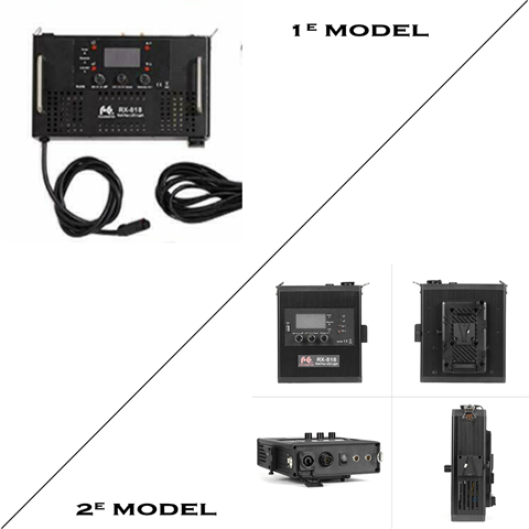 Falcon Eyes Forlængerkabel SP-XC10T 10m — 5