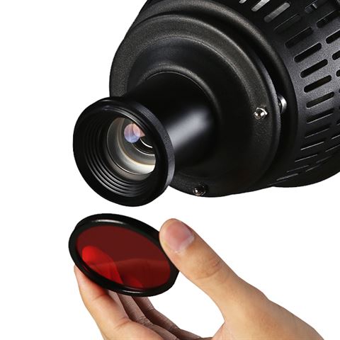 Falcon Eyes Optisk Snoot FTA-OS3 — 5