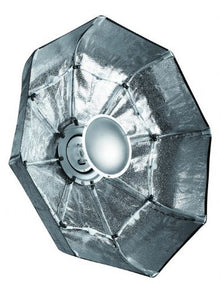 Falcon Eyes Taitettava Beauty dish FESR-85S 85 cm