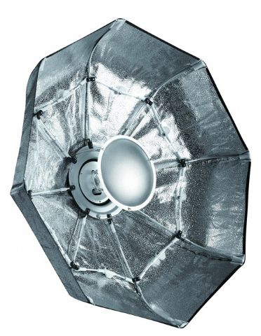 Falcon Eyes Pieghevole Beauty dish FESR-100S 100 cm