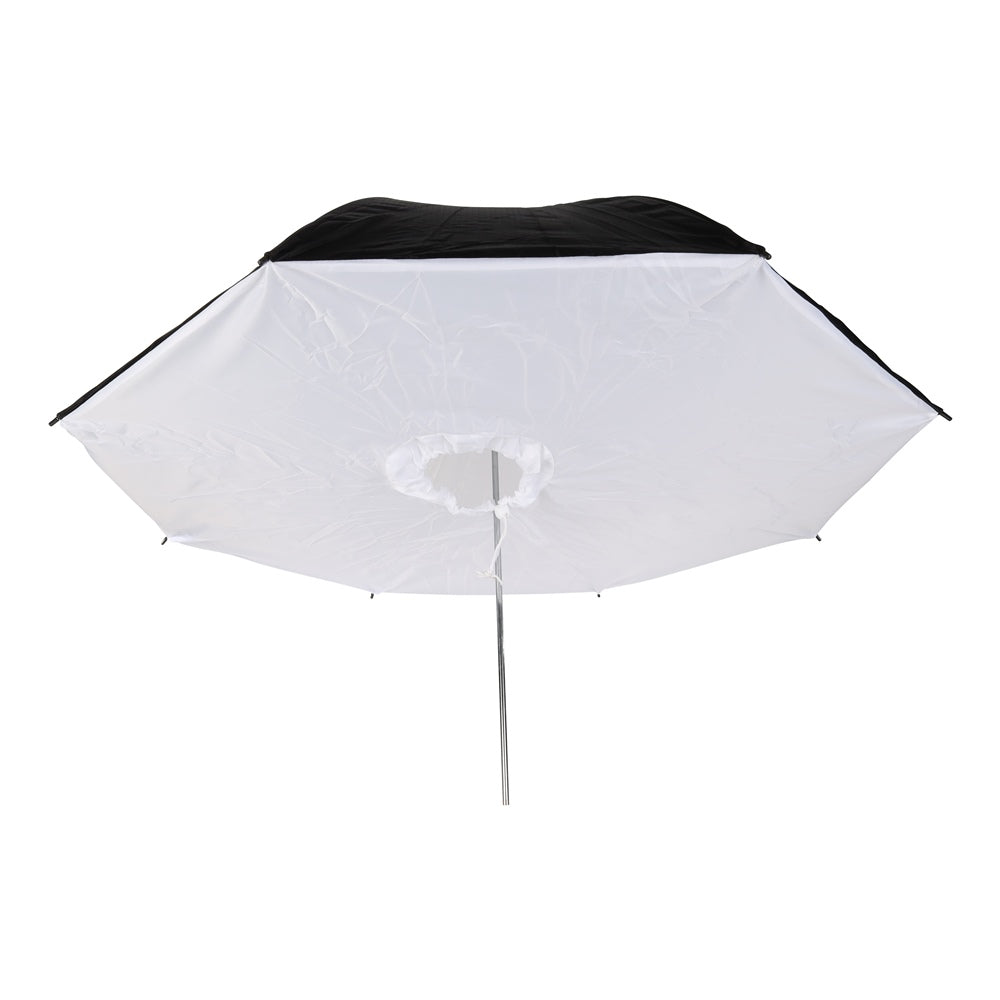 Falcon Eyes Softbox Paraply Refleksion U-48 118 cm — 2