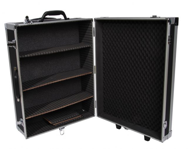 Falcon Eyes Aluminium Case on Wheels SH-309 62x48x24 cm — 2