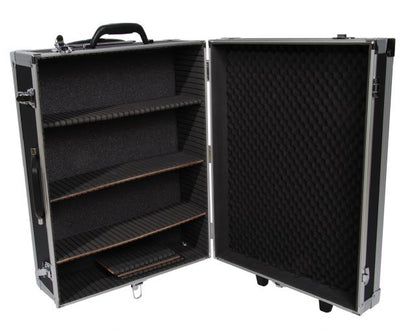 Falcon Eyes Aluminium Case on Wheels SH-309 62x48x24 cm — 2