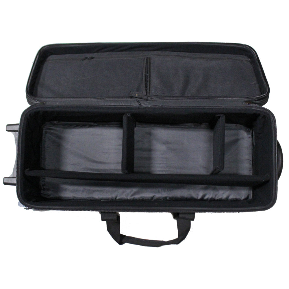 Falcon Eyes Borsa rinforzata con ruote CC-16 80x34x29 cm — 2