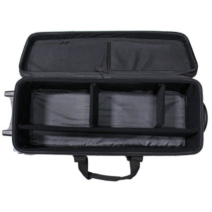 Falcon Eyes Borsa rinforzata con ruote CC-16 80x34x29 cm — 2
