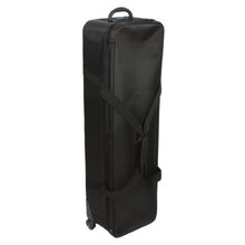 Falcon Eyes Kraftig taske med hjul CC-02 125x35x28 cm