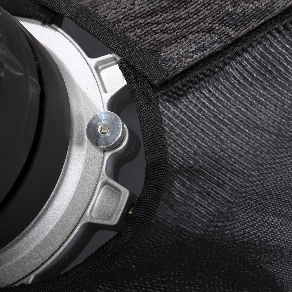 Falcon Eyes Softbox 40x180 cm + Griglia a nido d'ape FER-SB40180HC — 7