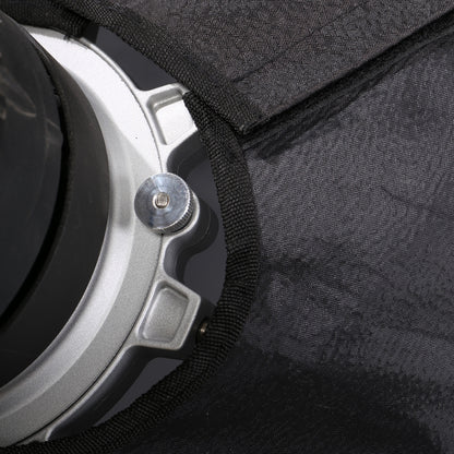 Falcon Eyes Softbox 40x180 cm + Griglia a nido d'ape FER-SB40180HC — 7