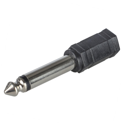 Falcon Eyes Connettore jack Adattatore SCA-36 3.5 a 6,3 mm