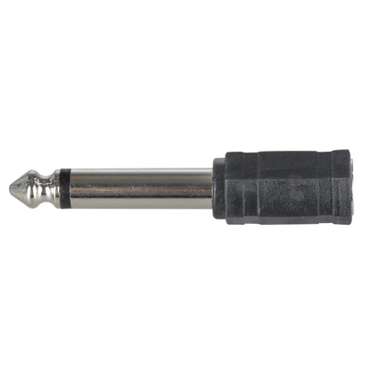 Falcon Eyes Connettore jack Adattatore SCA-36 3.5 a 6,3 mm — 3