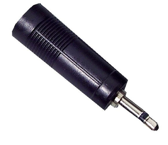Falcon Eyes Jackstik Adapter SCA-63 6.3 til 3.5 mm