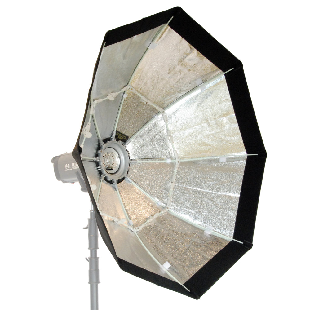 Falcon Eyes Foldbar Octabox + Bikubegitter FEOB-11HC 110 cm — 2