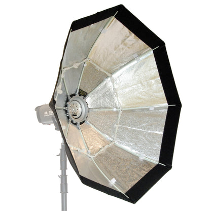 Falcon Eyes Foldbar Octabox + Bikubegitter FEOB-11HC 110 cm — 2