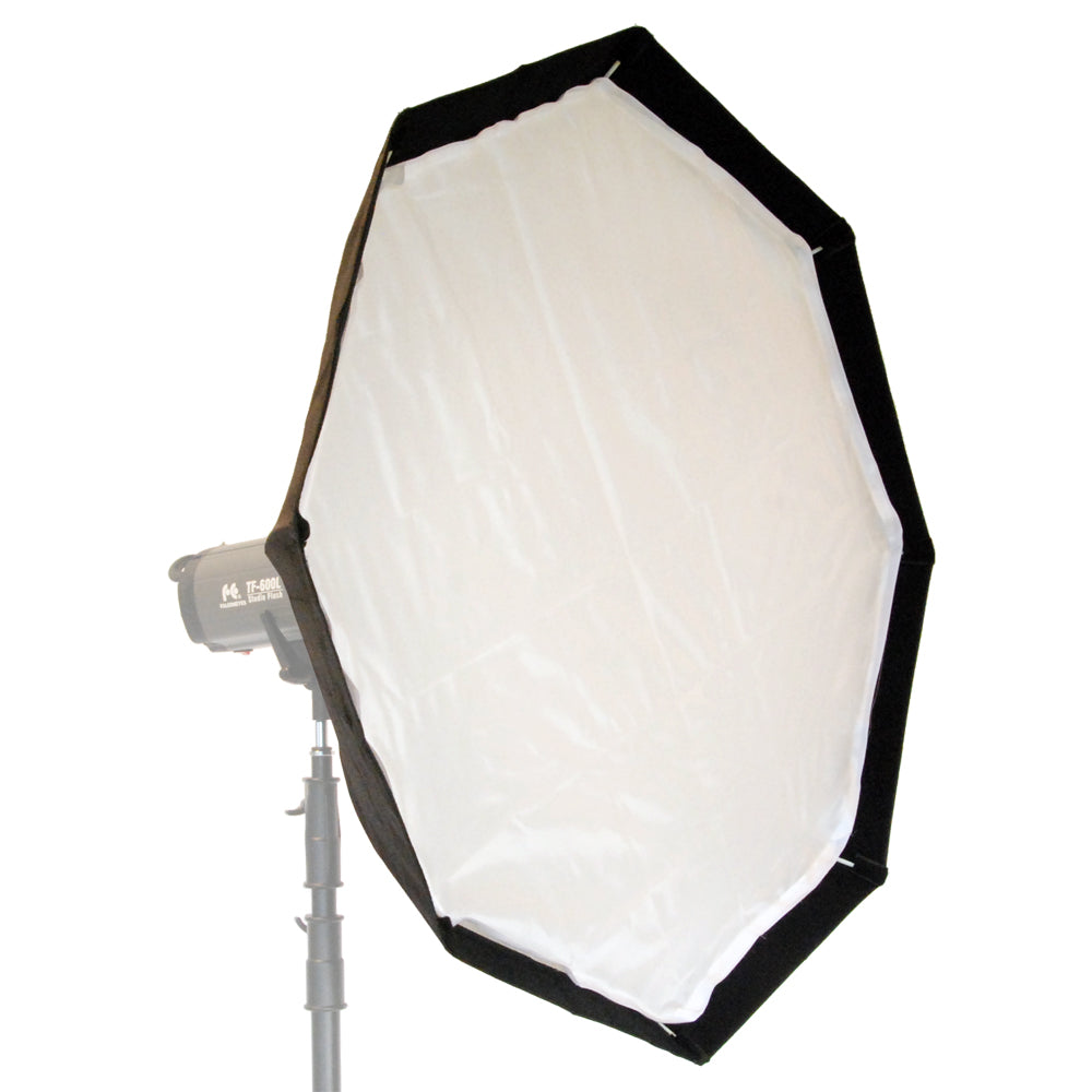 Falcon Eyes Foldbar Octabox + Bikubegitter FEOB-11HC 110 cm — 4