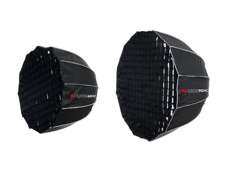 Falcon Eyes Parabolsk Octabox 90 cm UOB-90HC med Bikubegitter