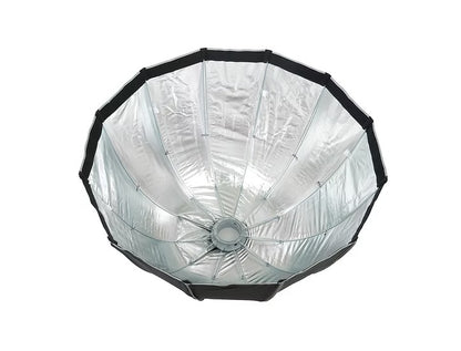 Falcon Eyes Parabolsk Octabox 90 cm UOB-90HC med Bikubegitter — 2