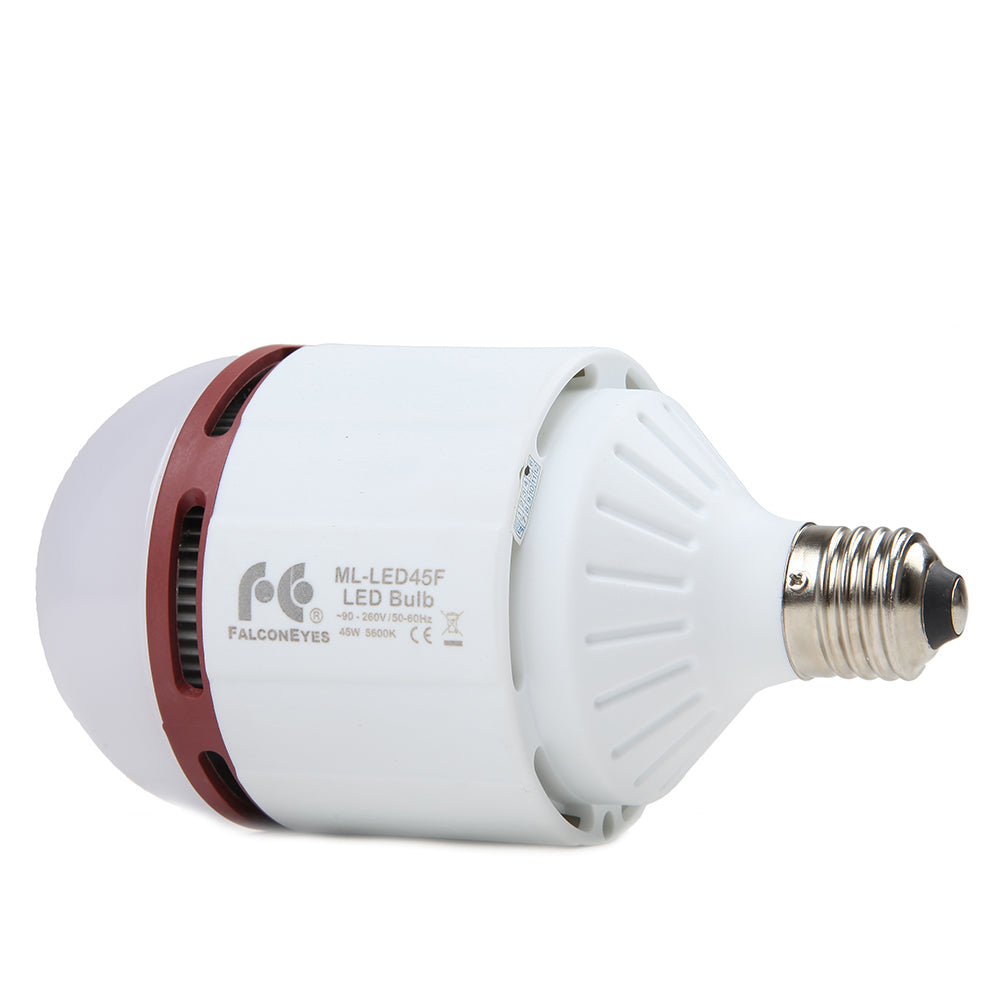 Falcon Eyes LED Lampada a luce diurna 45W E27 ML-LED45F — 3