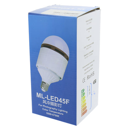 Falcon Eyes LED Lampada a luce diurna 45W E27 ML-LED45F — 4