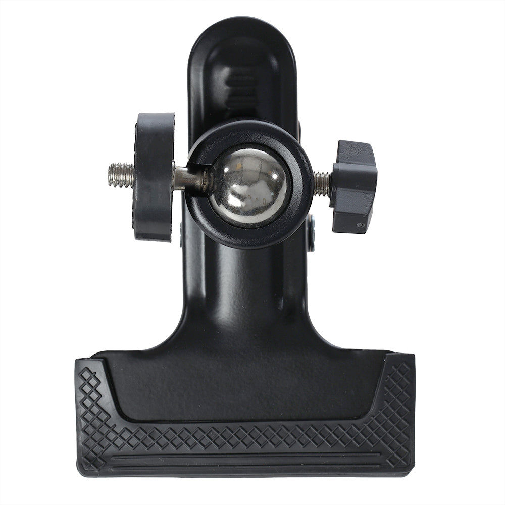 Falcon Eyes Kuglehoved + Klemme SH-17 — 2