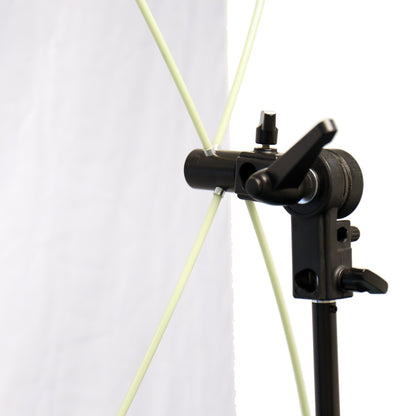 Falcon Eyes Heijastin RR-5684SL Auringonvalo/Valkoinen 140x210 cm — 3