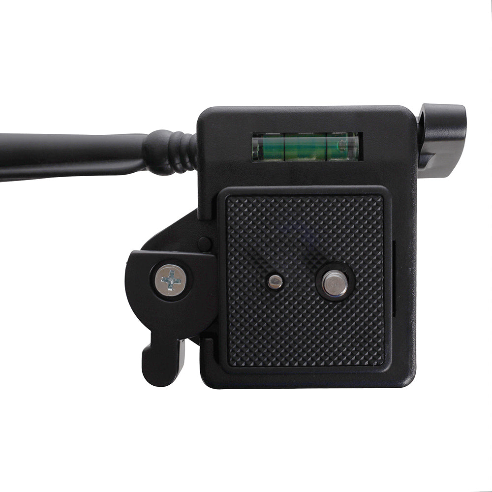 Falcon Eyes Monopod + 3-Way Hoved MP-3 4 Sektioner 178 cm — 2