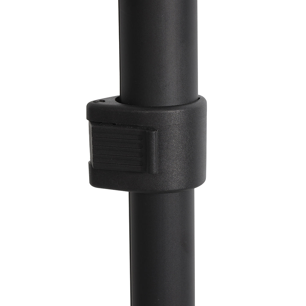 Falcon Eyes Monopod + 3-Way Hoved MP-3 4 Sektioner 178 cm — 7