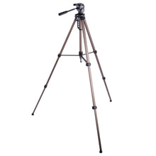 Falcon Eyes Aluminium Tripod + Head WT-3570 H165 cm