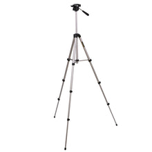 Falcon Eyes Aluminium Stativ + Huvud FT-1330 H130 cm