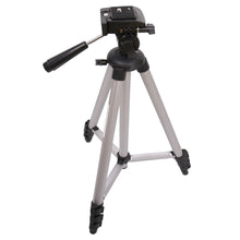 Falcon Eyes Aluminium Stativ + Huvud FT-1330 H130 cm — 2