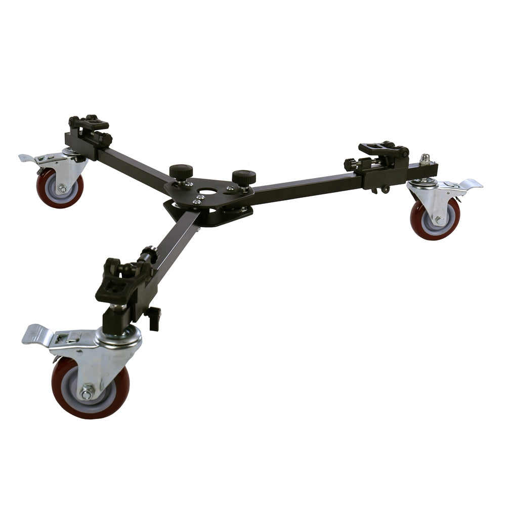 Falcon Eyes Kraftig Stativ Dolly PT-80 Universal