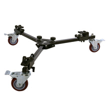 Falcon Eyes Kraftig Stativ Dolly PT-80 Universal
