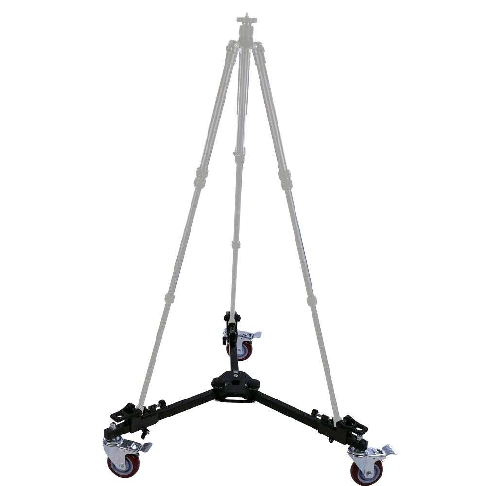 Falcon Eyes Kraftig Stativ Dolly PT-80 Universal — 2