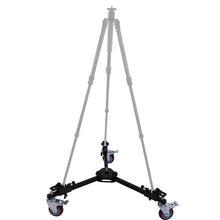 Falcon Eyes Kraftig Stativ Dolly PT-80 Universal — 2