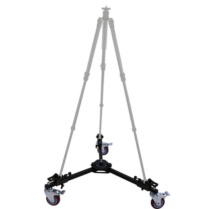Falcon Eyes Kraftig Stativ Dolly PT-80 Universal — 2