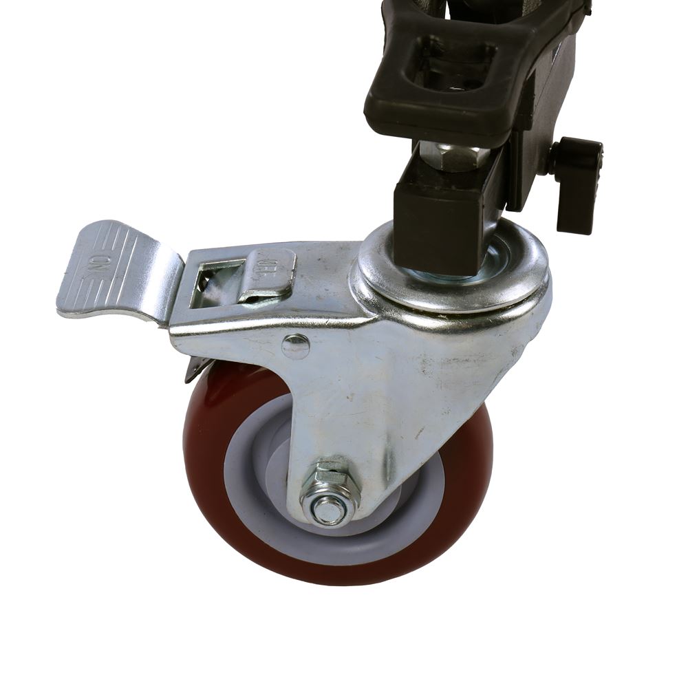 Falcon Eyes Kraftig Stativ Dolly PT-80 Universal — 3