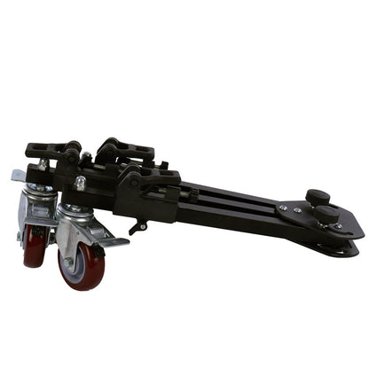 Falcon Eyes Kraftig Stativ Dolly PT-80 Universal — 7