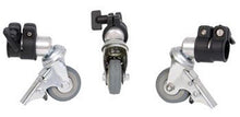 Falcon Eyes Stativ Hjul PCA-25M 3st. 25 mm