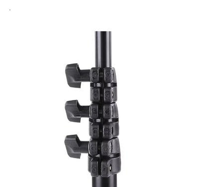 Falcon Eyes Lampestativ I-2500 82-250 cm — 4