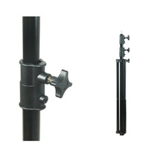 Falcon Eyes Lampestativ I-2601 92-260 cm — 2