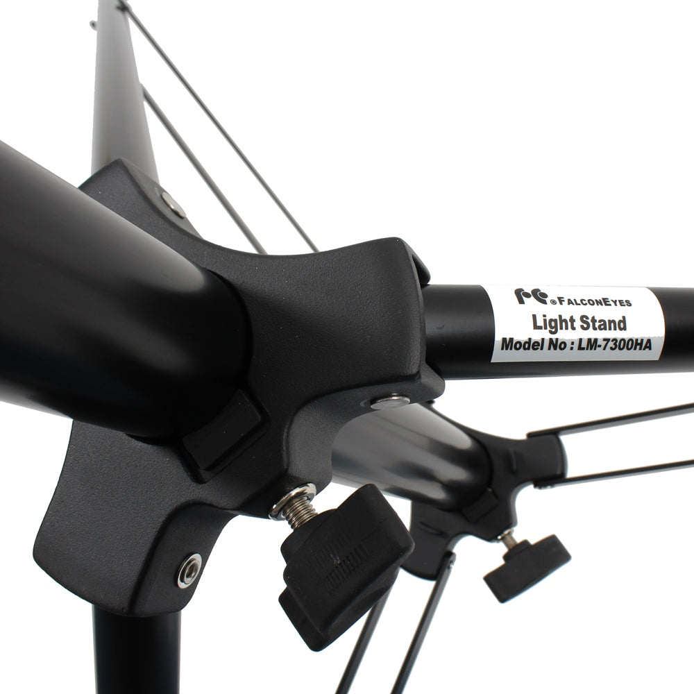 Falcon Eyes Lampestativ LM-7300HA Kraftig 730 cm — 5