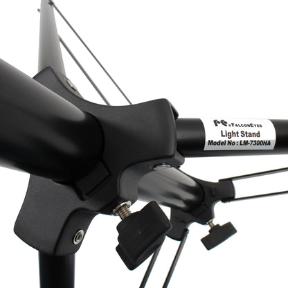 Falcon Eyes Lampestativ LM-7300HA Kraftig 730 cm — 5