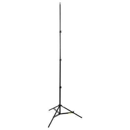 Falcon Eyes Valaisinjalusta sekä Säädettävä Jalka L-2440A/B 240 cm — 4